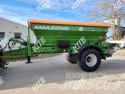Amazone ZG-B 5500 Sprayer fertilizers