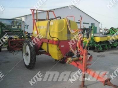 Gambetti Barre 2000/18 Trailed sprayers