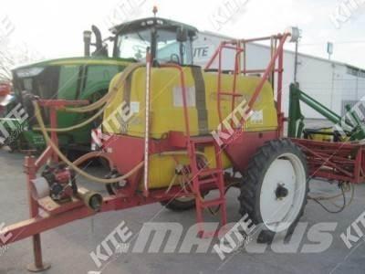 Gambetti Barre 2000/18 Trailed sprayers