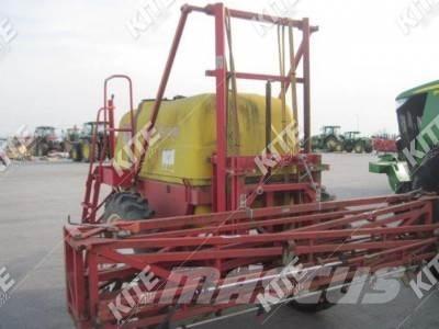 Gambetti Barre 2000/18 Trailed sprayers
