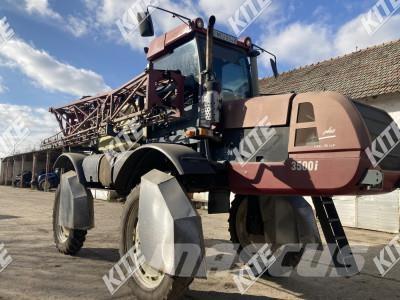 Hardi Alpha 3500i Self-propelled sprayers