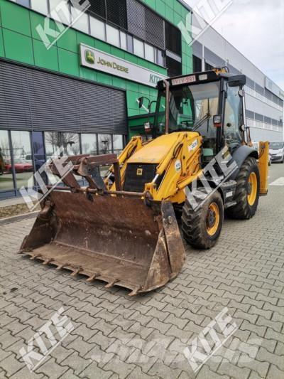 JCB 3 CX Front loaders and diggers