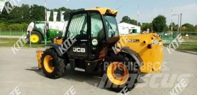 JCB 531-70 Telehandlers for agriculture