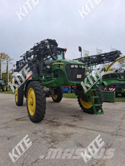 John Deere 4730 Self-propelled sprayers