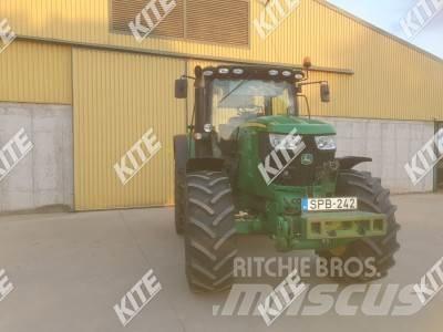 John Deere 6150R Tractors