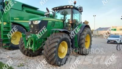 John Deere 6215R Tractors