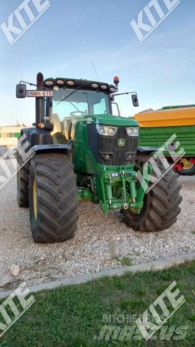 John Deere 6215R Tractors