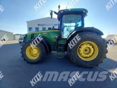 John Deere 8335R Tractors