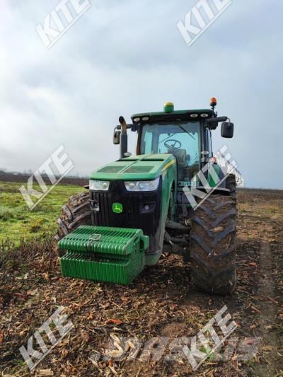 John Deere 8335R ILS Tractors
