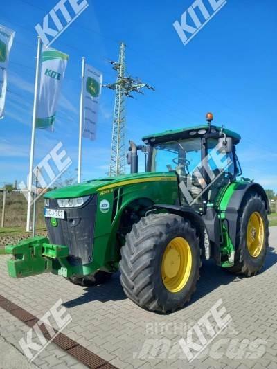 John Deere 8345R Tractors