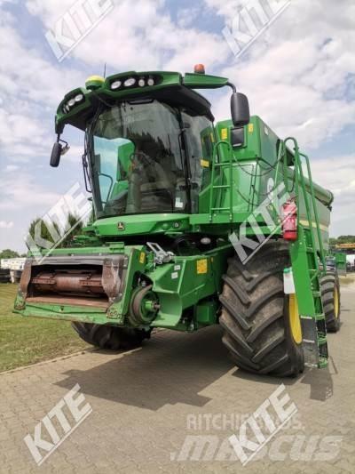 John Deere S780I Combine harvesters