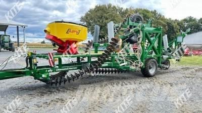  Kelly-09/12 láncos tárcsa Disc harrows