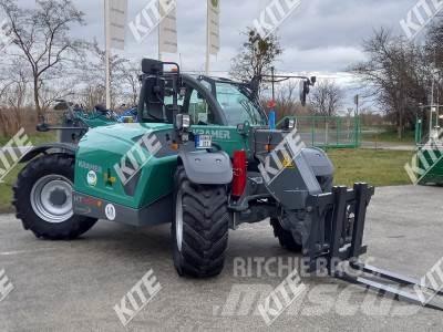 Kramer KT 407 Telehandlers for agriculture