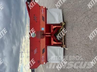 Kuhn Axera M 1102 Sprayer fertilizers