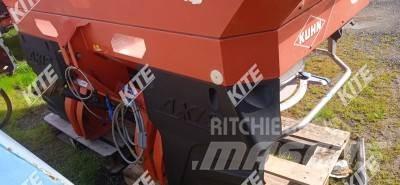 Kuhn Axis 30.1 Sprayer fertilizers