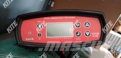 Kuhn Maxima 2TS Combination drills