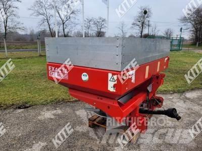 Kverneland Exacta CL Sprayer fertilizers