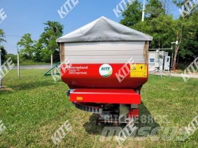 Kverneland Exacta TL GEO Sprayer fertilizers