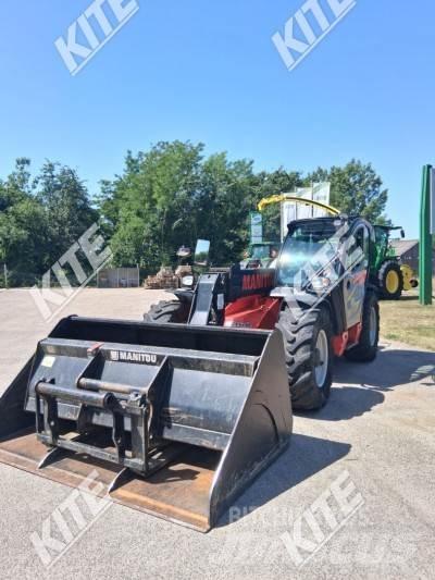 Manitou MLT 733-115 Telehandlers for agriculture