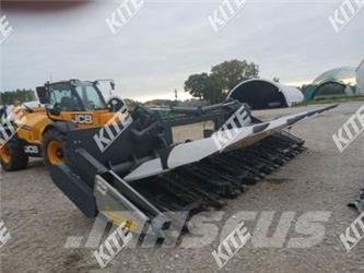 OptiCorn 876 Combine harvester heads