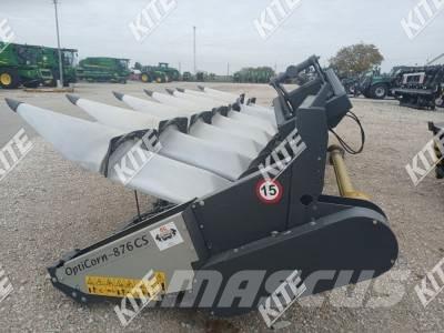 OptiCorn 876 Combine harvester heads