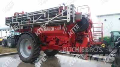 Rauch AGT 6036 Sprayer fertilizers