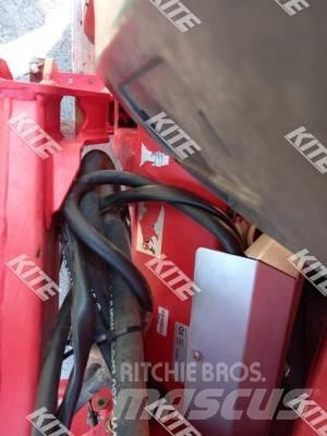 Rauch Axis - H 30.2 EMC+W Sprayer fertilizers