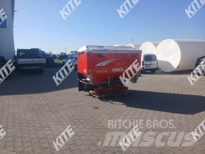 Rauch Axis - M 30.2 W Sprayer fertilizers