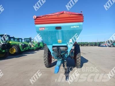 Sulky DPA XLT Sprayer fertilizers