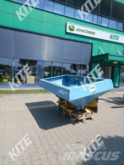 Sulky DPX 1503 Sprayer fertilizers