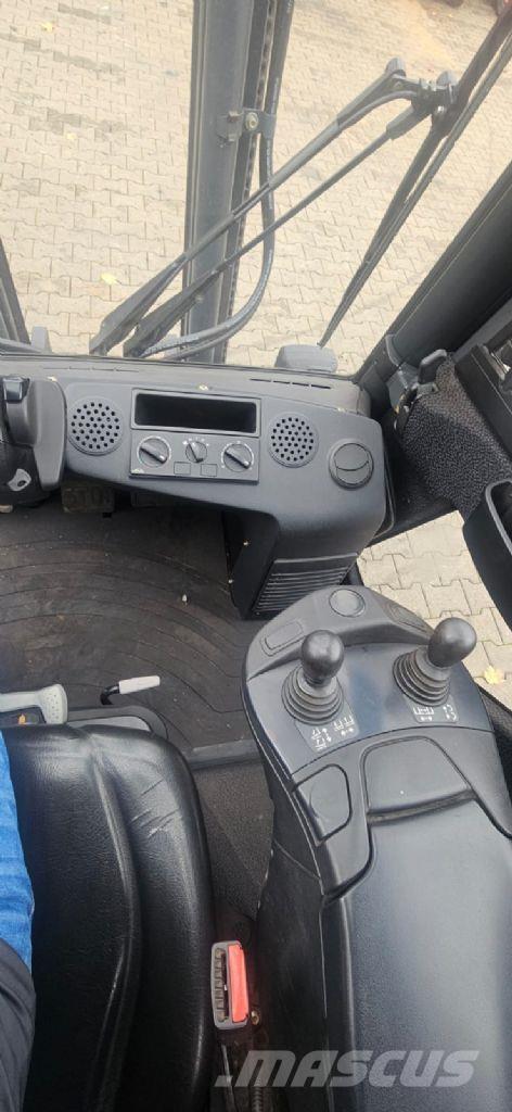 Linde H 30 D-02 Diesel trucks