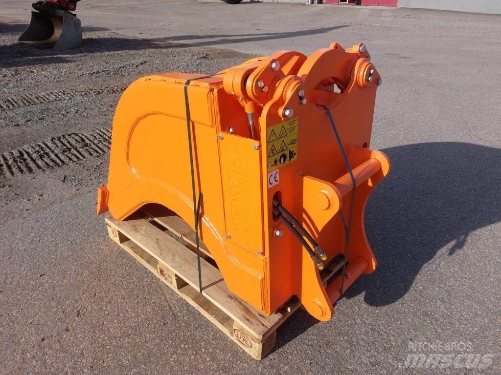 Axer PP25 Construction - Others