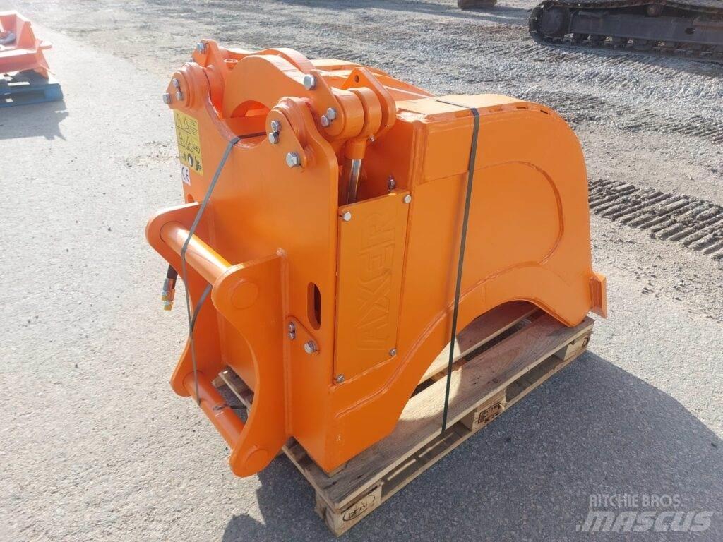 Axer PP25 Construction - Others