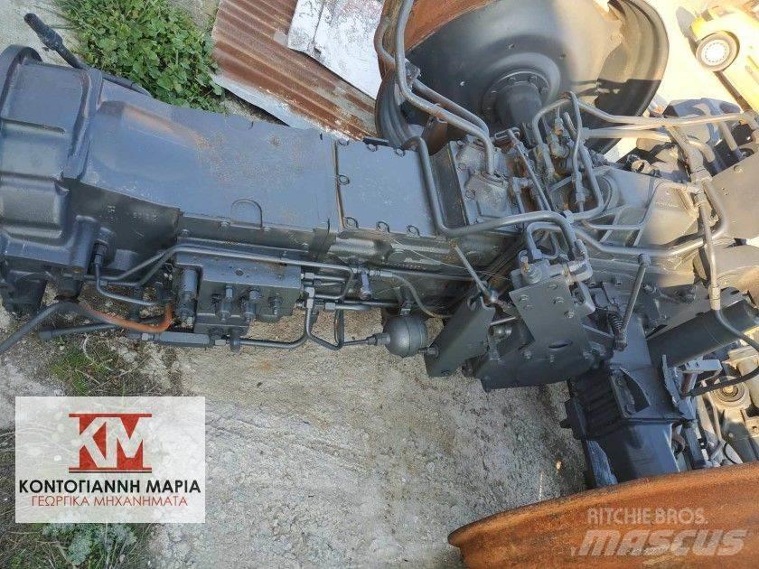 CLAAS CELTIA 456 Construction - Others