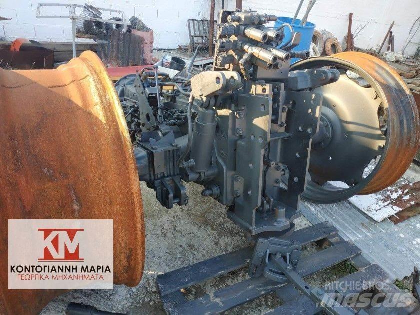 CLAAS CELTIA 456 Construction - Others