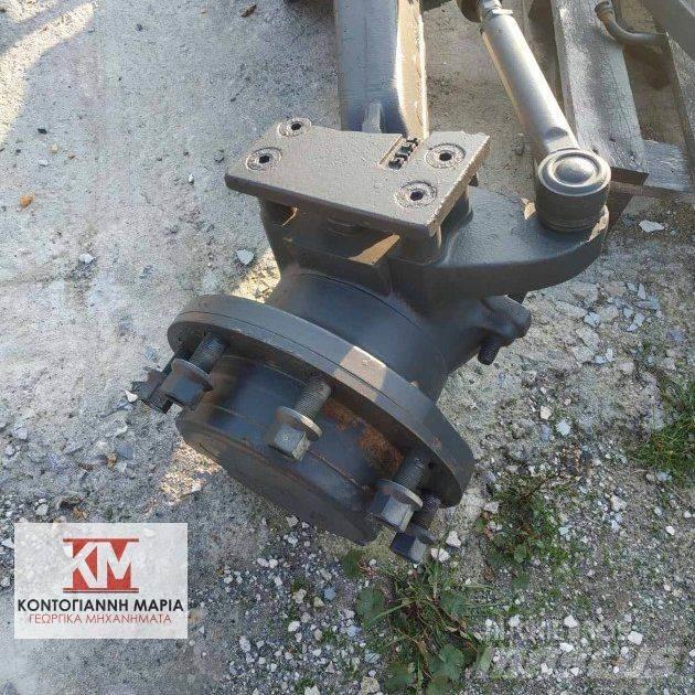 CLAAS CELTIS 456 Construction - Others