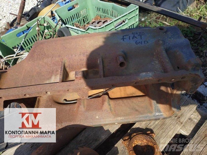 Fiat F100 F130 Agriculture - Others
