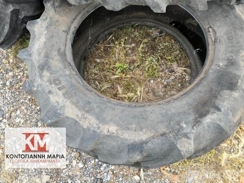 Goodyear 420/70R30 Tyres, wheels and rims