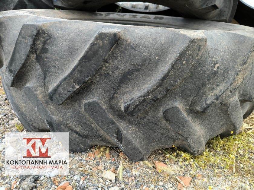 Goodyear 420/70R30 Tyres, wheels and rims