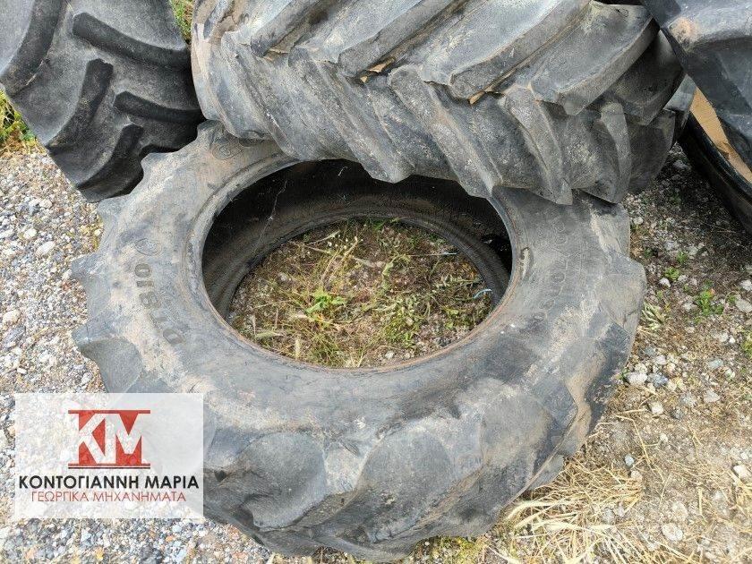 Goodyear 420/70R30 Tyres, wheels and rims