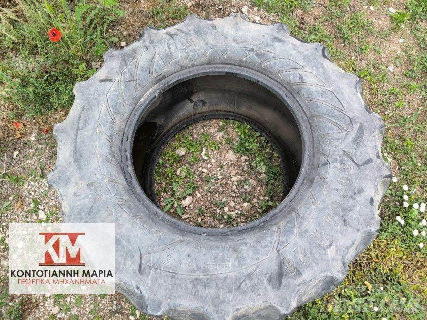 Mitas 480/65R24 Tyres, wheels and rims