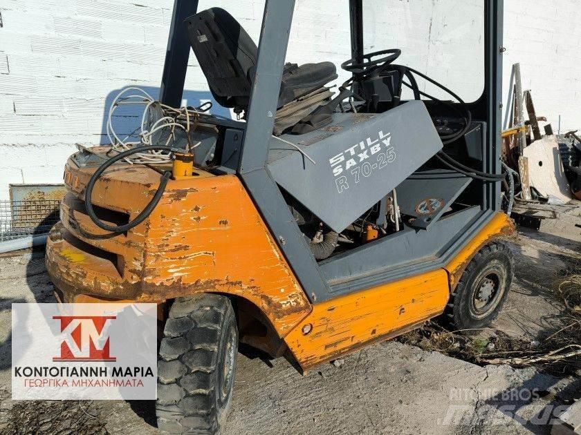 Still SAXBY R 70 - 25 Forklift trucks - others