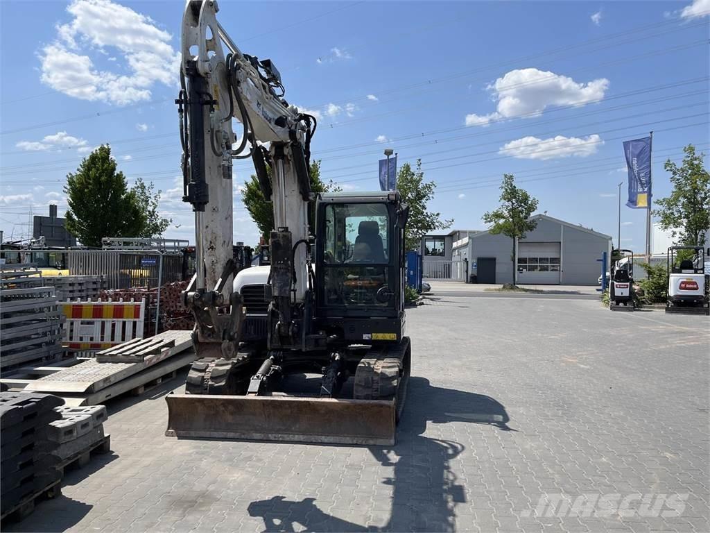 Bobcat E 85 Mini excavators < 7t (Mini diggers)