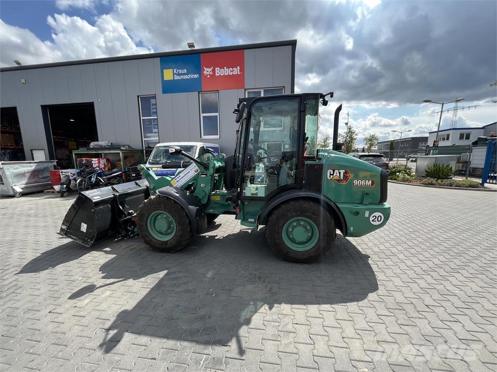 CAT 906 M Wheel loaders