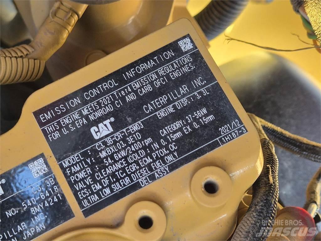 CAT 908 M Wheel loaders