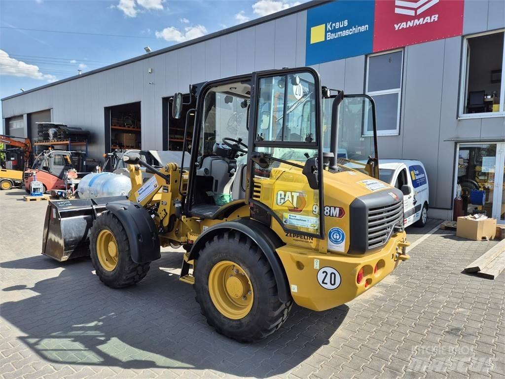 CAT 908 M Wheel loaders
