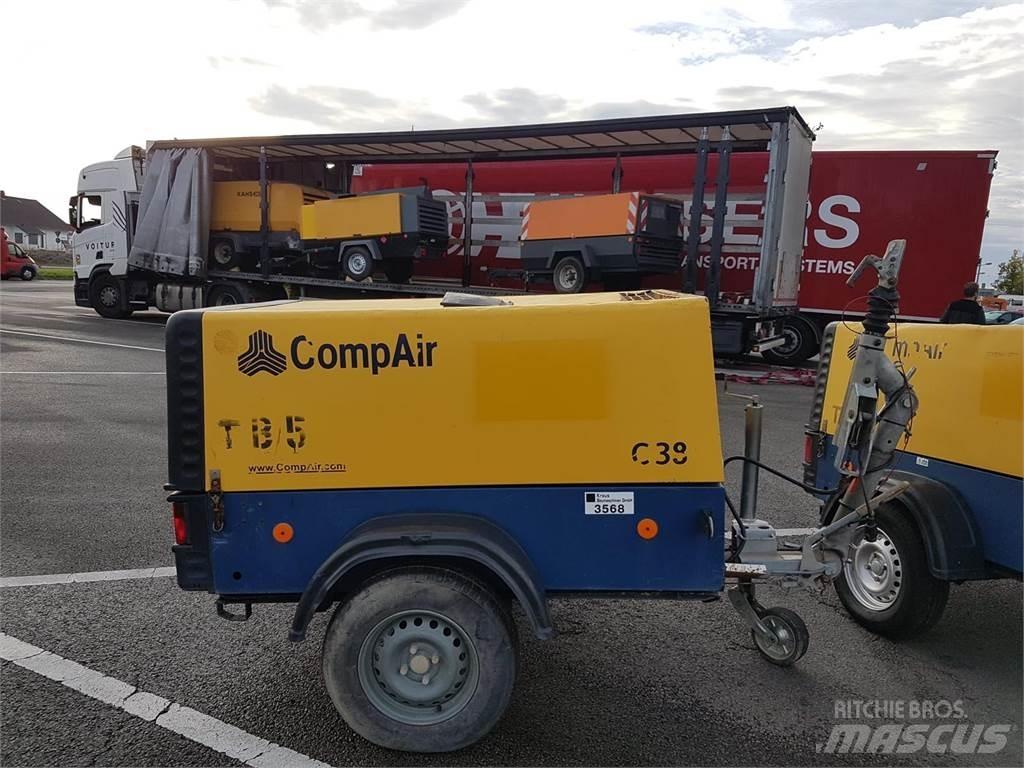 Compair C38 Compressors