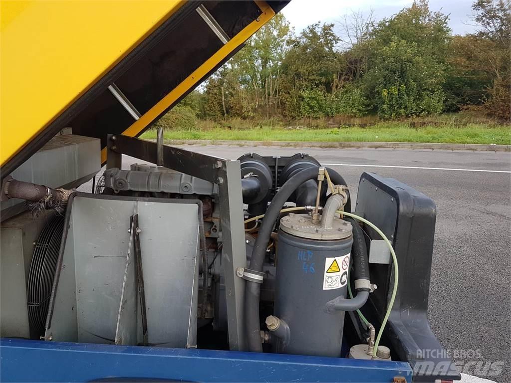 Compair C38 Compressors
