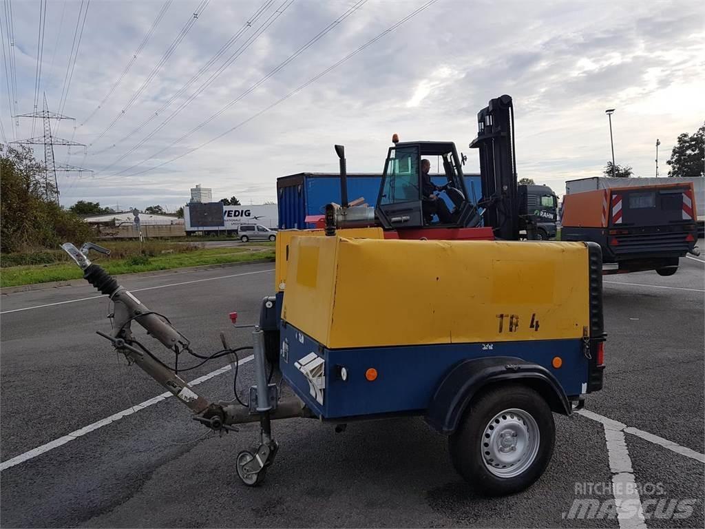Compair C38 Compressors