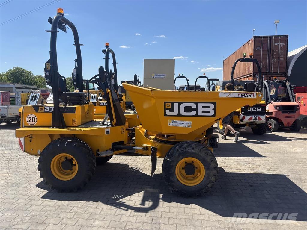 JCB 3STH-2S5 Site dumpers